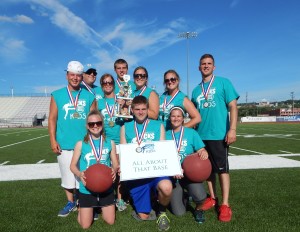 kickball winners