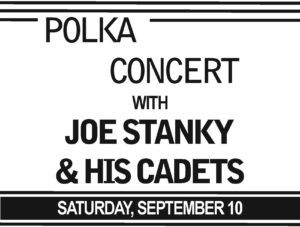 Polka flyer